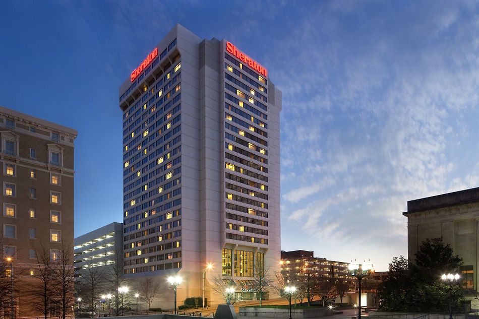 4⋆ SHERATON GRAND NASHVILLE DOWNTOWN • Nashville, United States ...